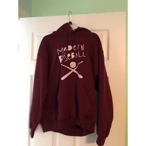 Modern Baseball Hoodie